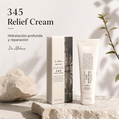 Dr Althea 345 Relief