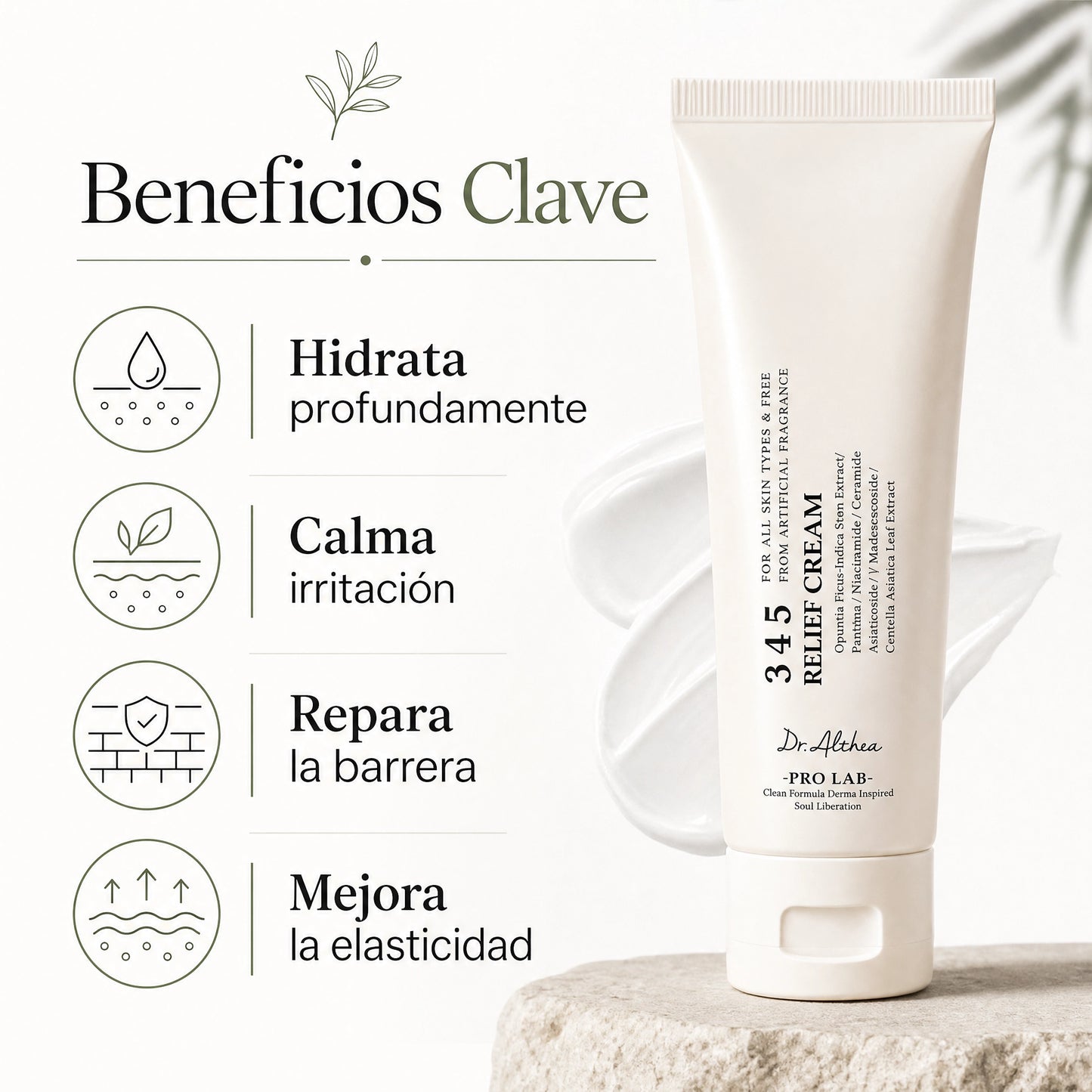 Dr Althea 345 Relief