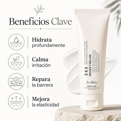 Dr Althea 345 Relief