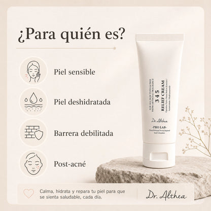 Dr Althea 345 Relief